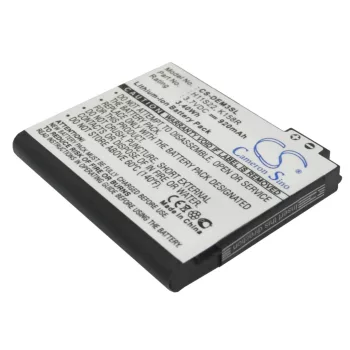   DELL OK158R helyettesítő mobiltelefon akkumulátor (Li-ion, 3.7V, 3.4Wh / 920mAh) - Utángyártott