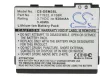 DELL OK158R helyettesítő mobiltelefon akkumulátor (Li-ion, 3.7V, 3.4Wh / 920mAh) - Utángyártott
