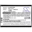 Doro DBS-1350A helyettesítő mobiltelefon akkumulátor (Li-ion, 3.8V, 4.56Wh / 1200mAh) - Utángyártott