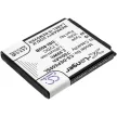 Doro DBI-800D helyettesítő mobiltelefon akkumulátor (Li-ion, 3.7V, 2.59Wh / 700mAh) - Utángyártott
