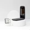 Doro DBI-800D helyettesítő mobiltelefon akkumulátor (Li-ion, 3.7V, 2.59Wh / 700mAh) - Utángyártott