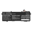 Huawei HB5881P1EEW-31C helyettesítő laptop akkumulátor (Li-Polymer, 11.55V, 5100mAh / 58.91Wh) - Utángyártott