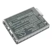 Panasonic PAFZVZSU95W helyettesítő laptop akkumulátor (Li-Polymer, 7.2V, 3200mAh / 23.04Wh) - Utángyártott