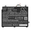 Clevo P950BAT-4 helyettesítő laptop akkumulátor (Li-Polymer, 15.2V, 3500mAh / 53.2Wh) - Utángyártott