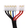 Clevo P950BAT-4 helyettesítő laptop akkumulátor (Li-Polymer, 15.2V, 3500mAh / 53.2Wh) - Utángyártott