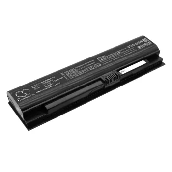   Hasee ZX7-G4T1 készülékhez laptop akkumulátor (Li-ion, 11.1V, 5050mAh / 56.06Wh) - Utángyártott