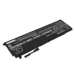 Hasee Z8-DA7NT készülékhez laptop akkumulátor (Li-Polymer, 15.4V, 3400mAh / 52.36Wh) - Utángyártott