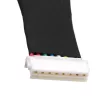 Huawei HB46K497ECW helyettesítő laptop akkumulátor (Li-Polymer, 11.4V, 3700mAh / 42.18Wh) - Utángyártott