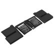 Apple MacBook Pro 14 MKGR3LL/A készülékhez laptop akkumulátor (Li-Polymer, 11.47V, 6050mAh / 69.39Wh) - Utángyártott