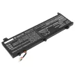 Machenike N550BAT-3 helyettesítő laptop akkumulátor (Li-Polymer, 11.4V, 4000mAh / 45.60Wh) - Utángyártott