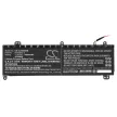 Machenike N550BAT-3 helyettesítő laptop akkumulátor (Li-Polymer, 11.4V, 4000mAh / 45.60Wh) - Utángyártott
