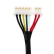Machenike N550BAT-3 helyettesítő laptop akkumulátor (Li-Polymer, 11.4V, 4000mAh / 45.60Wh) - Utángyártott