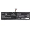 Razer GMS-C40 helyettesítő laptop akkumulátor (Li-Polymer, 14.8V, 5000mAh / 74.00Wh) - Utángyártott