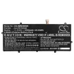 Samsung AA-PBTN6QB helyettesítő laptop akkumulátor (Li-Polymer, 11.5V, 5700mAh / 65.55Wh) - Utángyártott