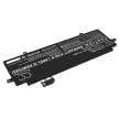 Dynabook PS0010UA1BRS helyettesítő laptop akkumulátor (Li-Polymer, 15.4V, 3400mAh / 52.36Wh) - Utángyártott
