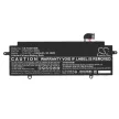Dynabook PS0010UA1BRS helyettesítő laptop akkumulátor (Li-Polymer, 15.4V, 3400mAh / 52.36Wh) - Utángyártott