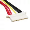 Gateway UTL-509068-3S helyettesítő laptop akkumulátor (Li-Polymer, 11.4V, 4500mAh / 51.3Wh) - Utángyártott