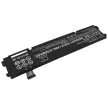 Razer RZ09-35 helyettesítő laptop akkumulátor (Li-Polymer, 15.2V, 4000mAh / 60.80Wh) - Utángyártott