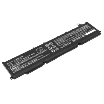   Razer RC30-0370 helyettesítő laptop akkumulátor (Li-Polymer, 15.4V, 4000mAh / 61.60Wh) - Utángyártott