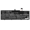 Xiaomi R14B06W helyettesítő laptop akkumulátor (Li-Polymer, 15.44V, 3600mAh / 55.58Wh) - Utángyártott