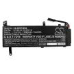 Xiaomi G15BO1W helyettesítő laptop akkumulátor (Li-Polymer, 15.2V, 3500mAh / 53.20Wh) - Utángyártott