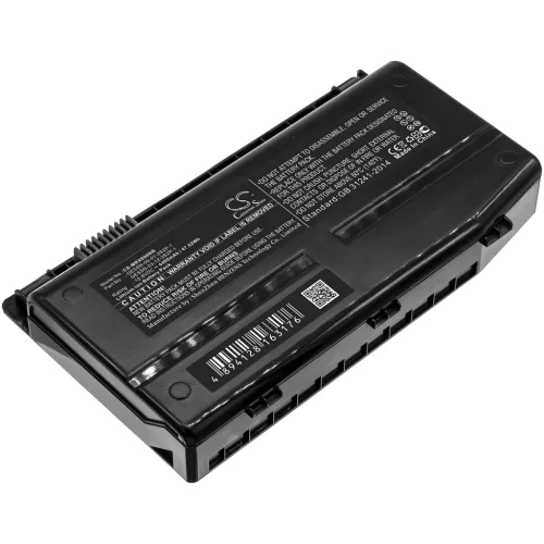 Machenike NF5V151X-00-03-3S2P-0 helyettesítő laptop akkumulátor (Li-ion, 10.8V, 4400mAh / 47.52Wh) - Utángyártott