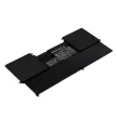 Vizio SQU-1108 helyettesítő laptop akkumulátor (Li-Polymer, 7.4V, 6950mAh / 51.43Wh) - Utángyártott