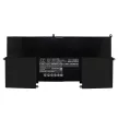 Vizio SQU-1108 helyettesítő laptop akkumulátor (Li-Polymer, 7.4V, 6950mAh / 51.43Wh) - Utángyártott