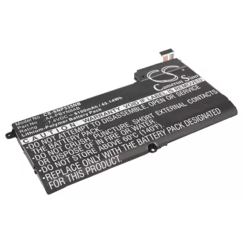   Samsung AA-PBYN8AB helyettesítő laptop akkumulátor (Li-Polymer, 7.4V, 6100mAh / 45.14Wh) - Utángyártott