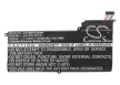 Samsung AA-PBYN8AB helyettesítő laptop akkumulátor (Li-Polymer, 7.4V, 6100mAh / 45.14Wh) - Utángyártott