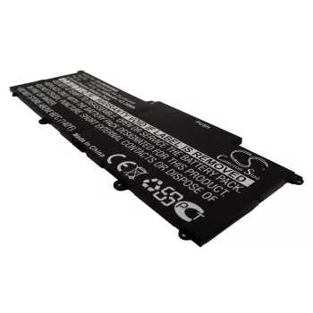   Samsung AA-PLXN4AR helyettesítő laptop akkumulátor (Li-Polymer, 7.4V, 5850mAh / 43.29Wh) - Utángyártott