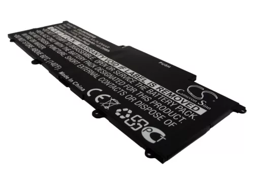 Samsung AA-PLXN4AR helyettesítő laptop akkumulátor (Li-Polymer, 7.4V, 5850mAh / 43.29Wh) - Utángyártott