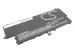 Samsung AA-PLWN4AB helyettesítő laptop akkumulátor (Li-Polymer, 7.4V, 6000mAh / 44.40Wh) - Utángyártott
