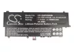 Samsung AA-PLWN4AB helyettesítő laptop akkumulátor (Li-Polymer, 7.4V, 6000mAh / 44.40Wh) - Utángyártott