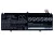 Toshiba PA5190U-1BRS helyettesítő laptop akkumulátor (Li-Polymer, 11.1V, 3500mAh / 38.85Wh) - Utángyártott