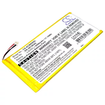   Acer PR-2874E9G helyettesítő tablet akkumulátor (Li-Polymer, 3.8V, 4500mAh / 17.10Wh) - Utángyártott