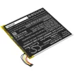 Acer KT.00109.001 helyettesítő tablet akkumulátor (Li-Polymer, 3.7V, 4000mAh / 14.80Wh) - Utángyártott