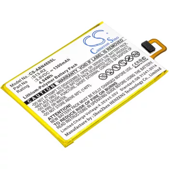   Amazon S13-R2-A helyettesítő tablet akkumulátor (Li-Polymer, 3.8V, 1300mAh / 4.94Wh) - Utángyártott