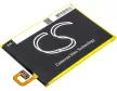 Amazon S13-R2-A helyettesítő tablet akkumulátor (Li-Polymer, 3.8V, 1300mAh / 4.94Wh) - Utángyártott