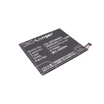   Amazon MC-308594 helyettesítő tablet akkumulátor (Li-Polymer, 3.7V, 3000mAh / 11.10Wh) - Utángyártott