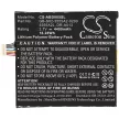 Amazon QP01 helyettesítő tablet akkumulátor (Li-Polymer, 3.7V, 4400mAh / 16.28Wh) - Utángyártott