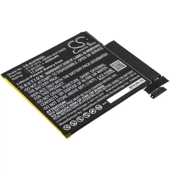   Asus C11P1615 helyettesítő tablet akkumulátor (Li-Polymer, 3.85V, 4550mAh / 17.52Wh) - Utángyártott