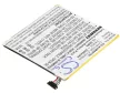 Asus C11Pn93 helyettesítő tablet akkumulátor (Li-Polymer, 3.8V, 3500mAh / 13.30Wh) - Utángyártott
