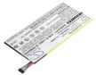 Asus C11Pq2H helyettesítő tablet akkumulátor (Li-Polymer, 3.8V, 5000mAh / 19.00Wh) - Utángyártott