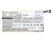 Asus C11Pq2H helyettesítő tablet akkumulátor (Li-Polymer, 3.8V, 5000mAh / 19.00Wh) - Utángyártott