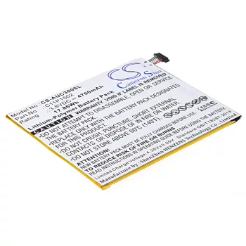   Asus C11P1517 ( 1ICP3/108/118 ) helyettesítő tablet akkumulátor (Li-Polymer, 3.8V, 4700mAh / 17.86Wh) - Utángyártott