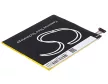 Asus C11P1517 ( 1ICP3/108/118 ) helyettesítő tablet akkumulátor (Li-Polymer, 3.8V, 4700mAh / 17.86Wh) - Utángyártott