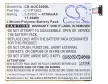 Asus C11P1517 ( 1ICP3/108/118 ) helyettesítő tablet akkumulátor (Li-Polymer, 3.8V, 4700mAh / 17.86Wh) - Utángyártott
