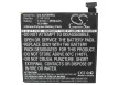 Google C11PNCH helyettesítő tablet akkumulátor (Li-Polymer, 3.8V, 3950mAh / 15.01Wh) - Utángyártott
