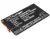 Barnes & Noble L83-4977-266-01-4 helyettesítő tablet akkumulátor (Li-Polymer, 3.7V, 4000mAh / 14.80Wh) - Utángyártott